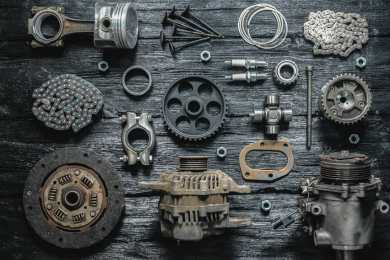 Spare Parts Sourcing