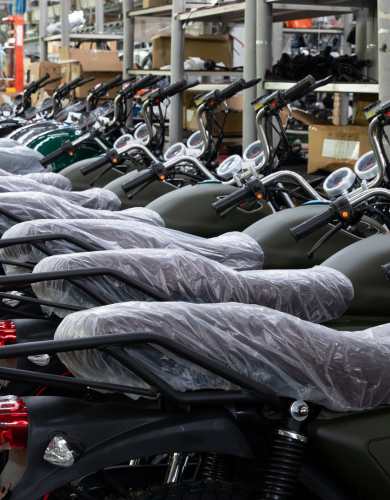 Used Motorcycle Imports